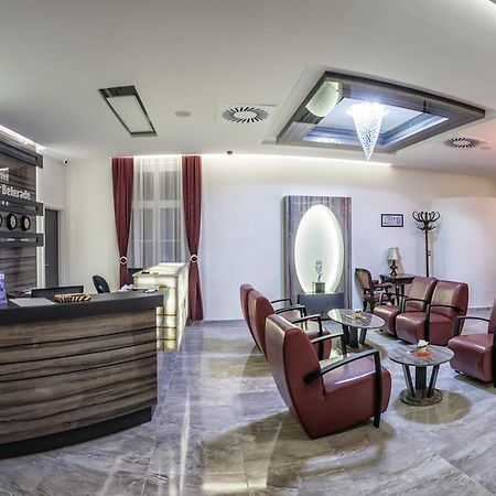 Hotel Theater Belgrade Garni Ngoại thất bức ảnh