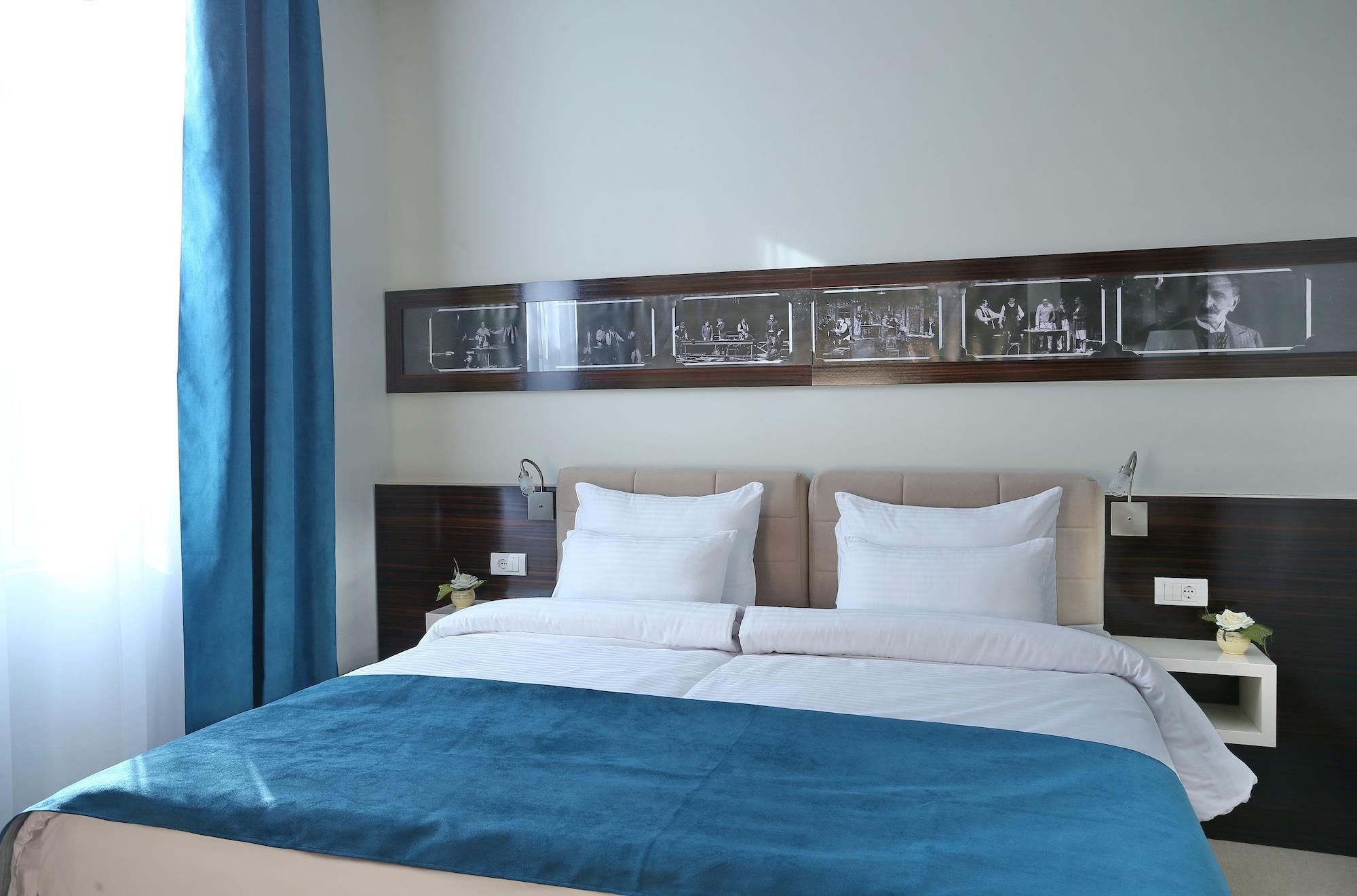 Hotel Theater Belgrade Garni Ngoại thất bức ảnh