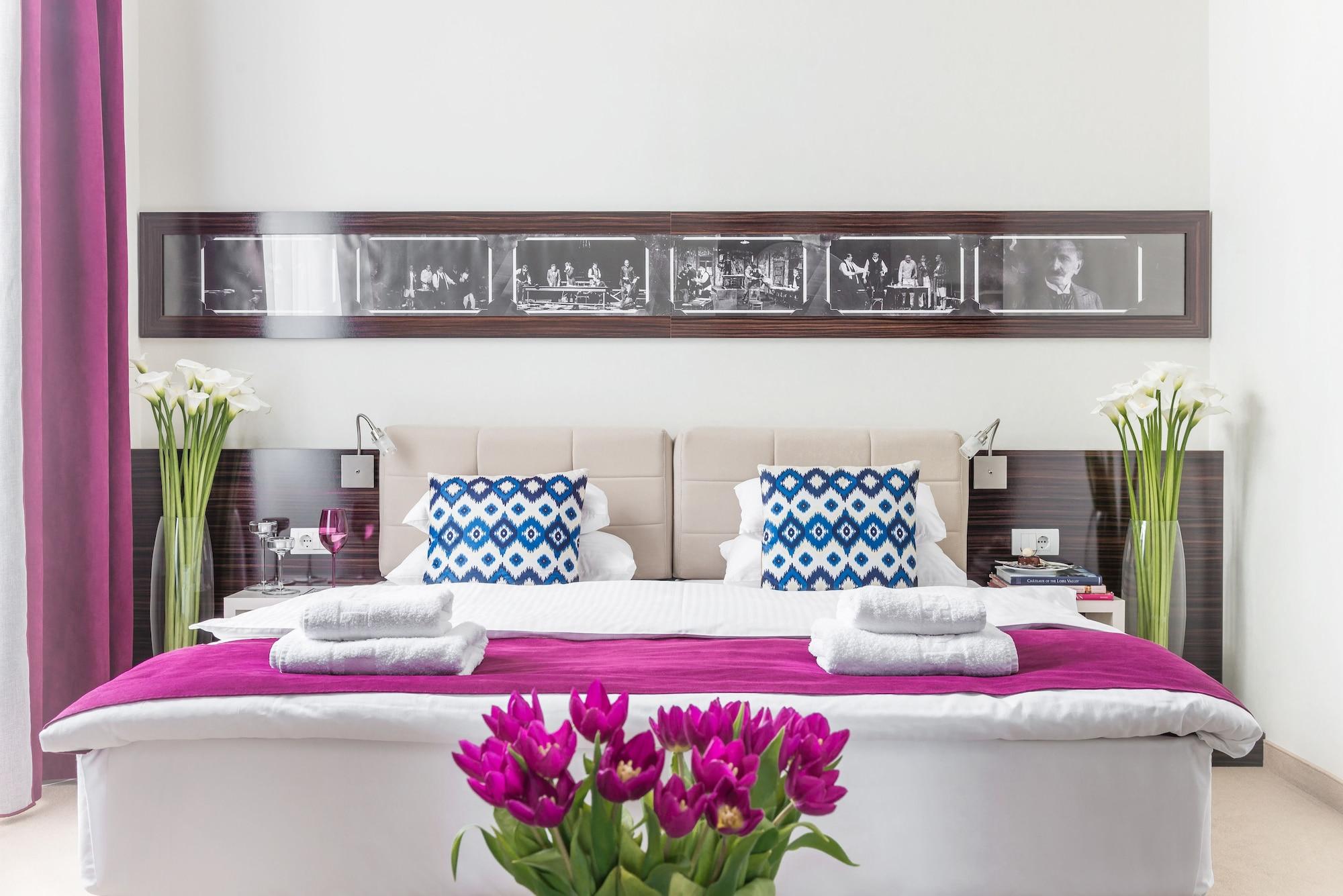 Hotel Theater Belgrade Garni Ngoại thất bức ảnh