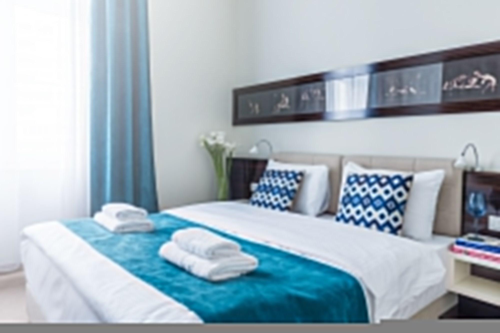 Hotel Theater Belgrade Garni Ngoại thất bức ảnh