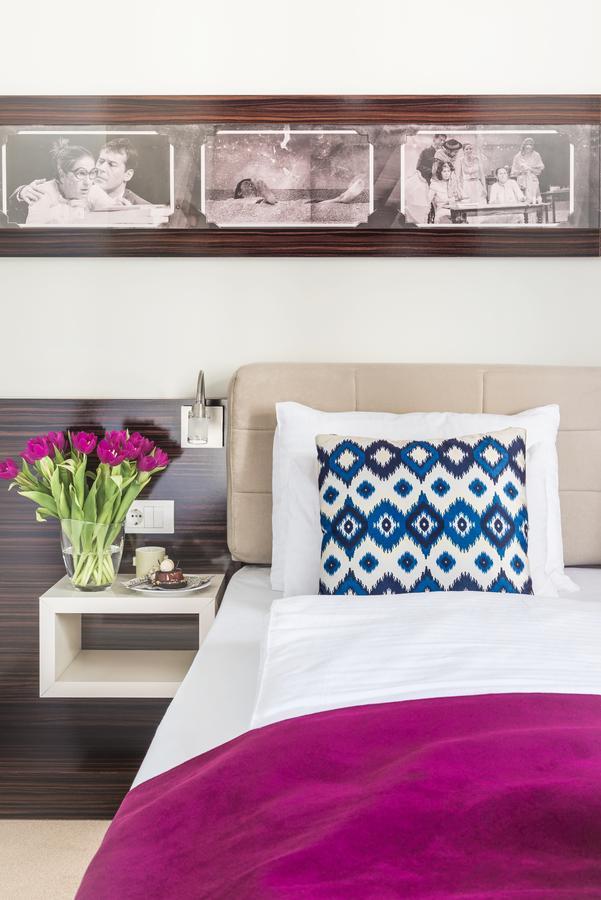 Hotel Theater Belgrade Garni Ngoại thất bức ảnh