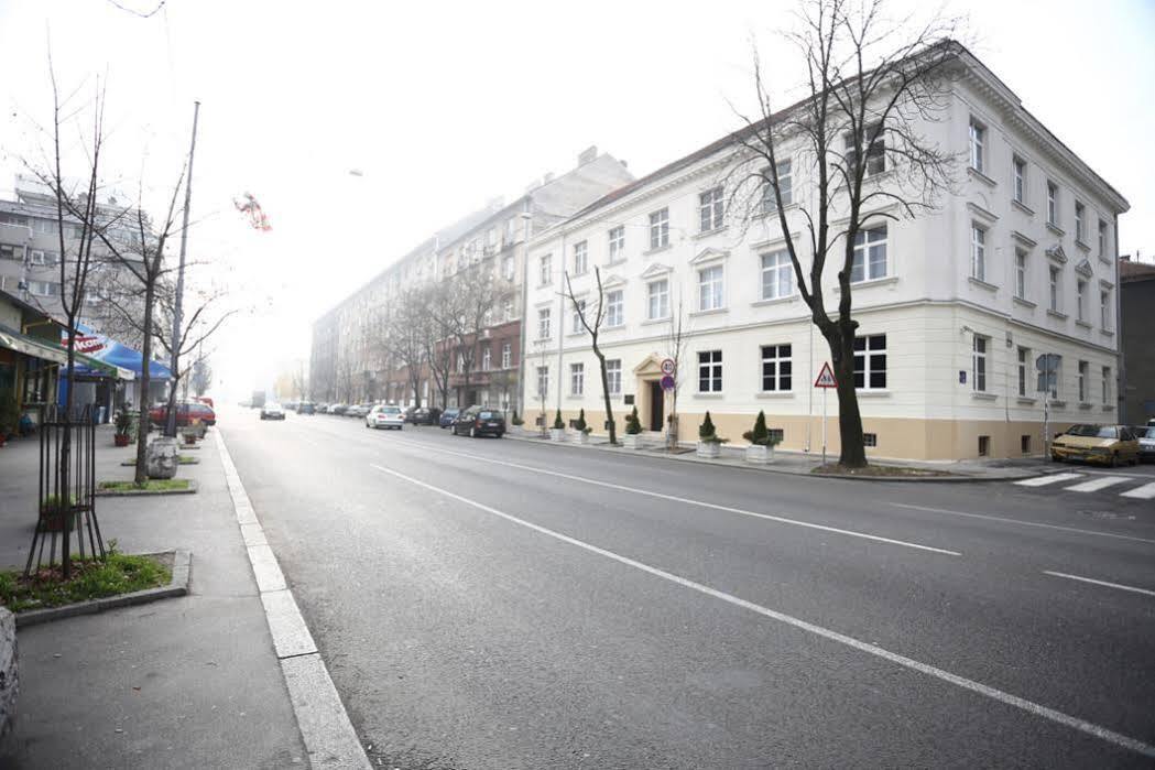 Hotel Theater Belgrade Garni Ngoại thất bức ảnh