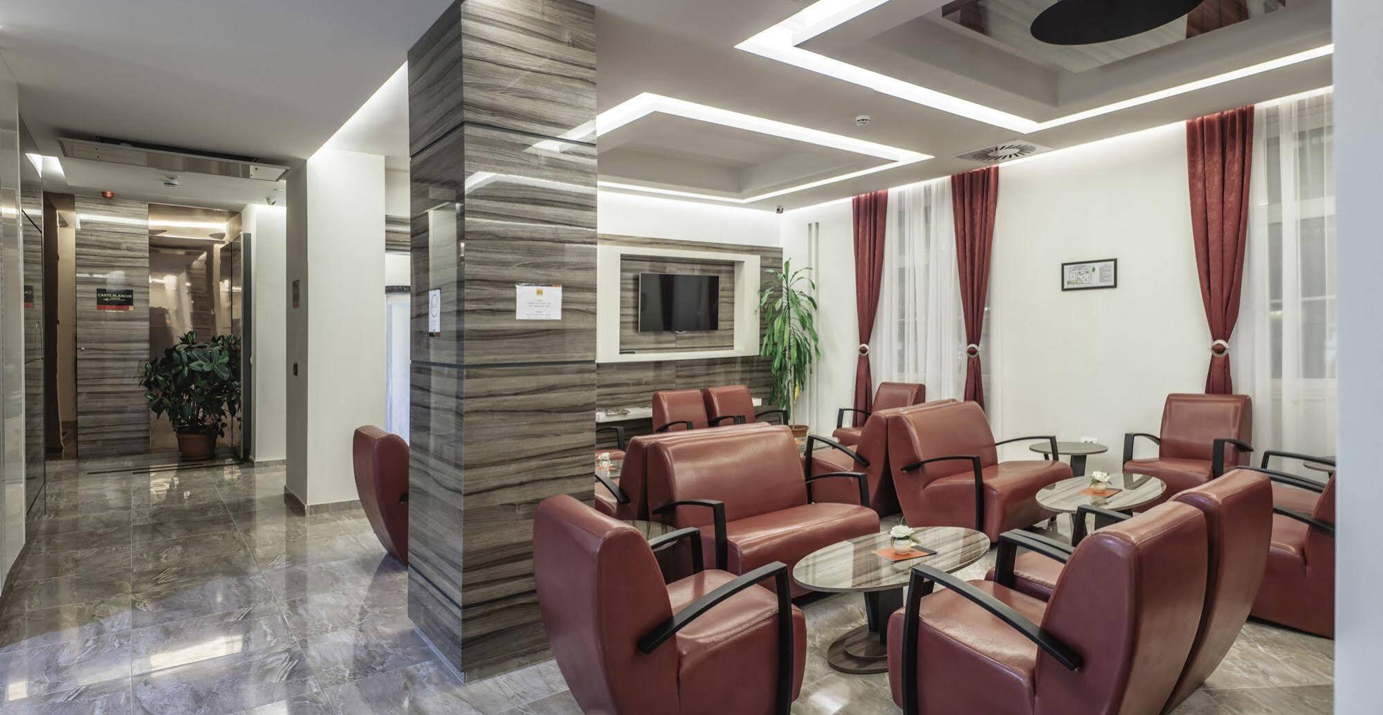 Hotel Theater Belgrade Garni Ngoại thất bức ảnh